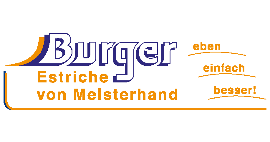 Burger Estriche GbmH